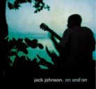 On and on [FROM UK] [IMPORT] Jack Johnson CD